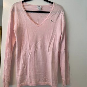 Lactose Pink Long Sleeve